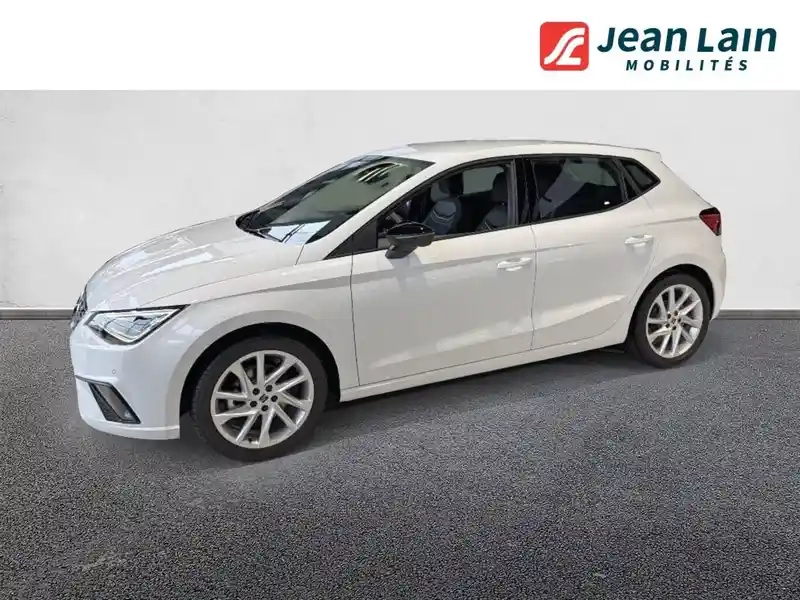 Photo Seat Ibiza Fr