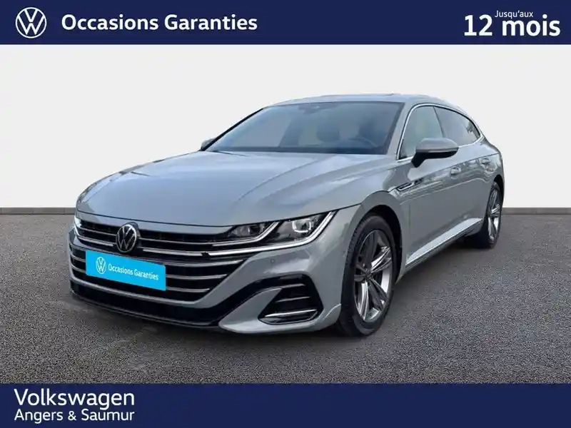 Photo Volkswagen Arteon R-line