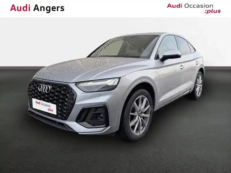 Photo Audi Q5 S Line