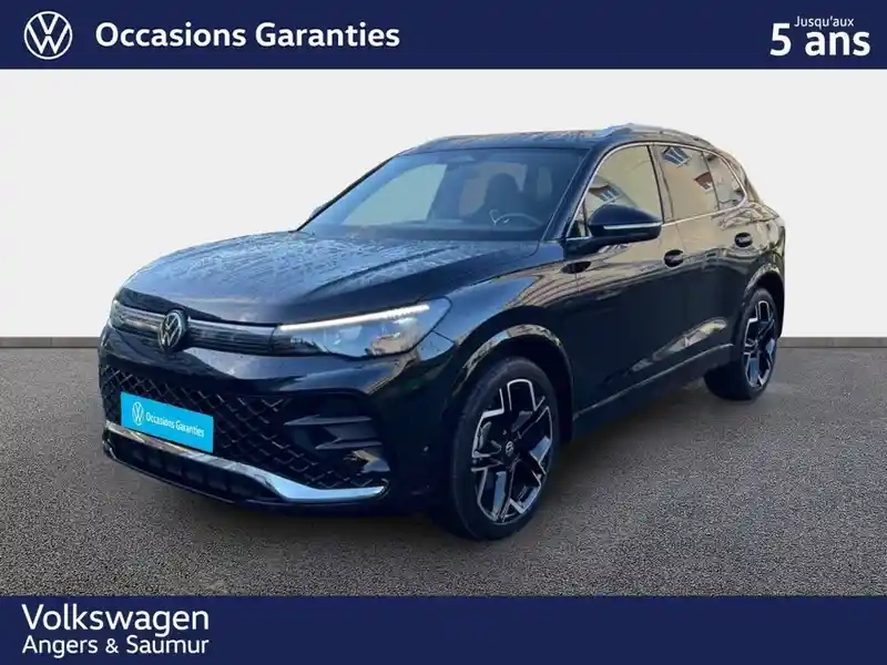 Photo Volkswagen Tiguan R-line