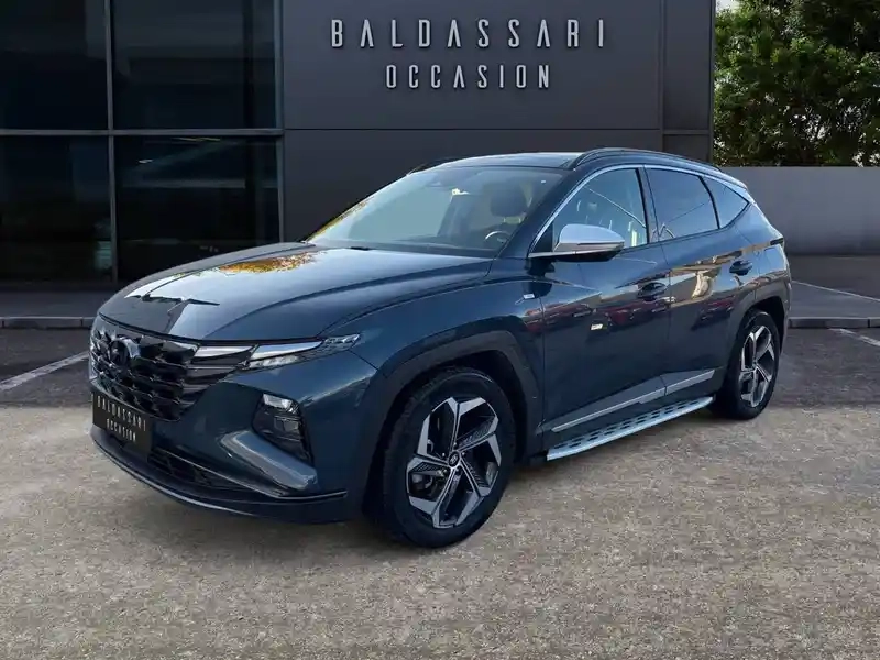 Photo Hyundai Tucson Executive