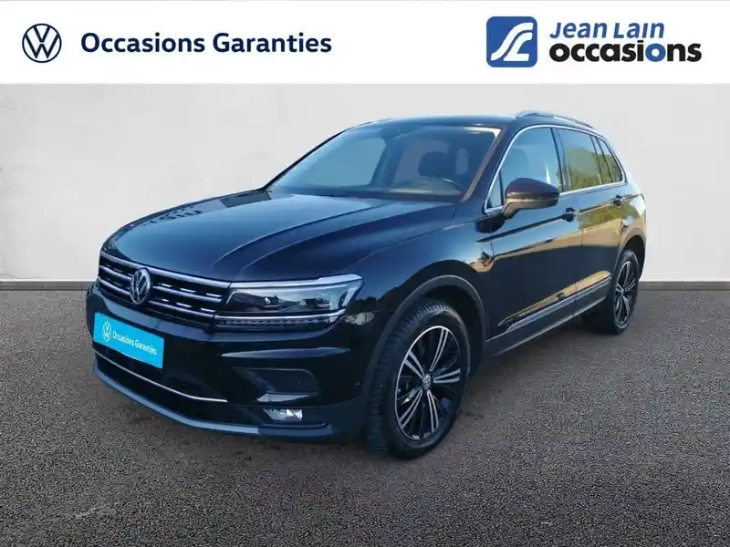Photo Volkswagen Tiguan Carat Exclusive