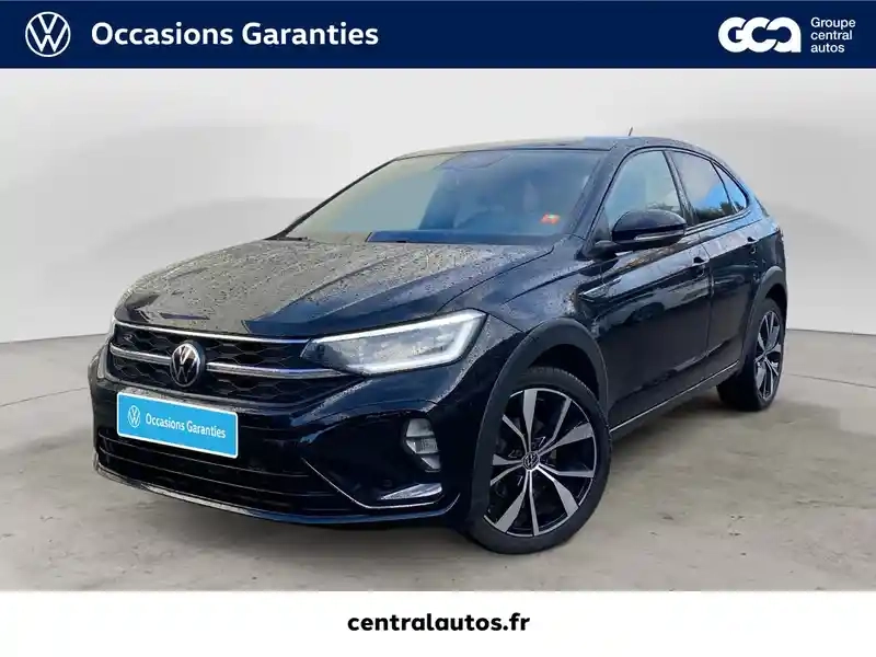 Photo Volkswagen Taigo R-line