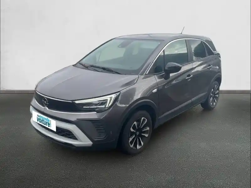 Photo Opel Crossland Elegance