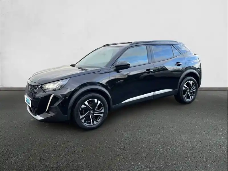 Photo Peugeot 2008 Allure