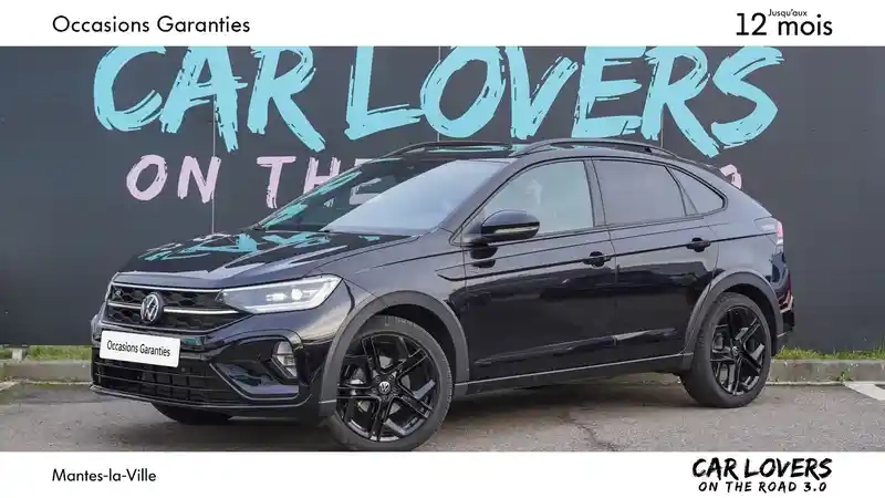 Photo Volkswagen Taigo R-line Edition