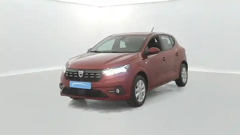 Photo Dacia Sandero Confort