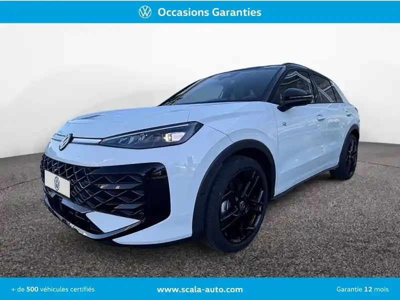 Photo Volkswagen T-roc R-line