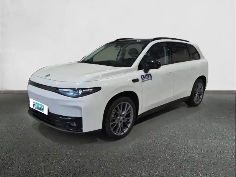 Photo Leapmotor C10 Design