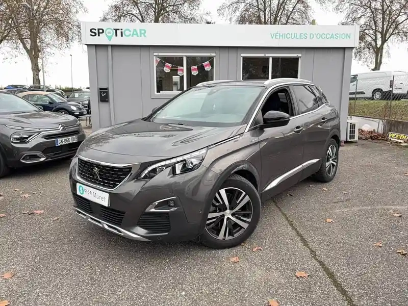 Photo Peugeot 3008 Gt Line