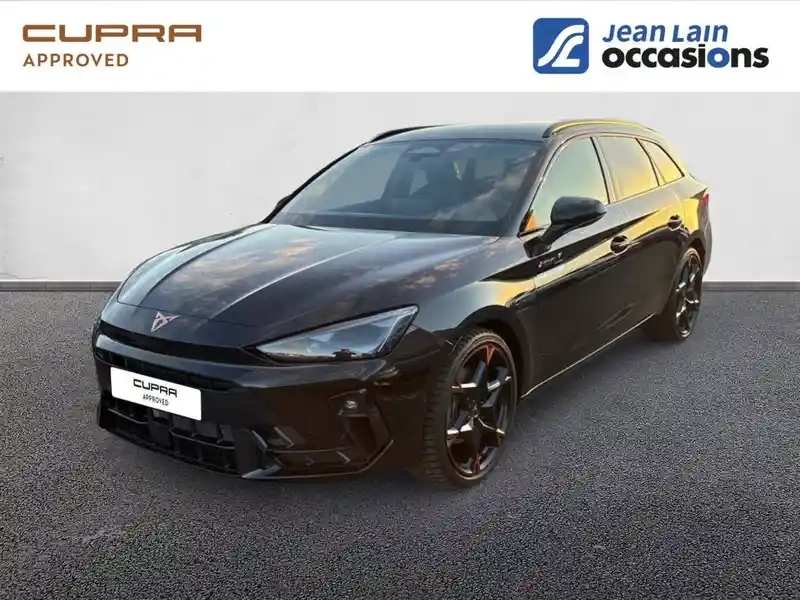 Photo Cupra Leon V