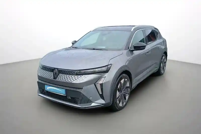 Photo Renault Scenic Techno