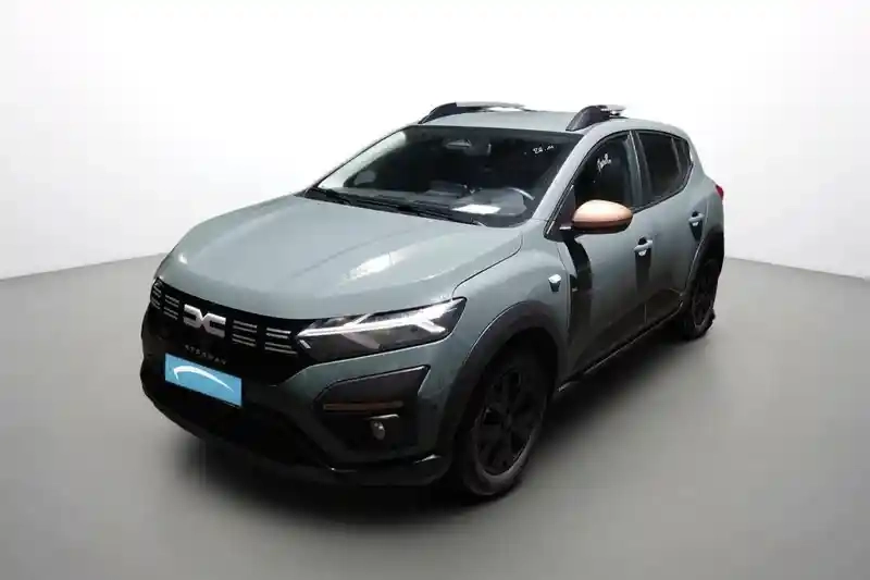 Photo Dacia Sandero Stepway Extreme
