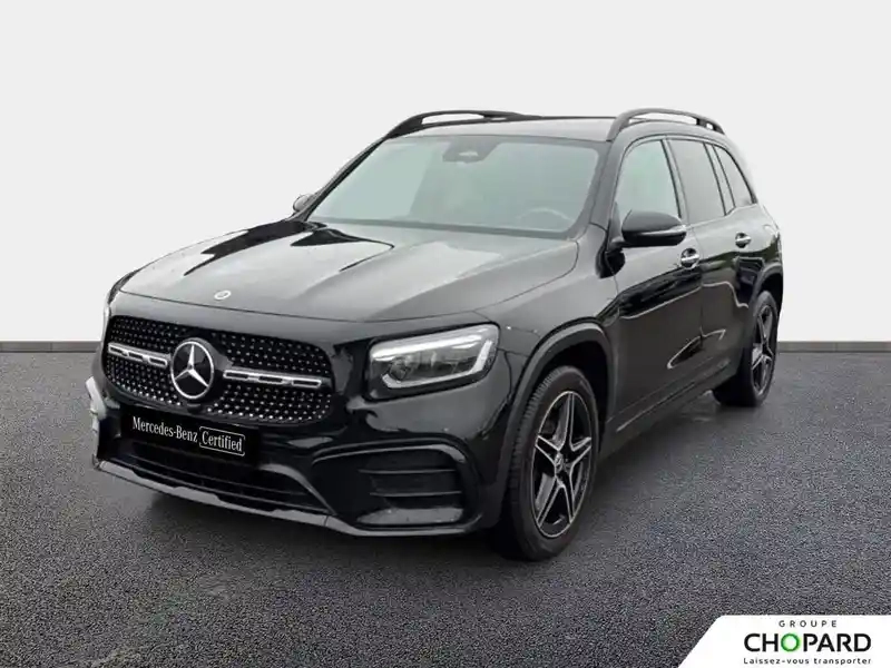 Photo Mercedes Glb Amg Line