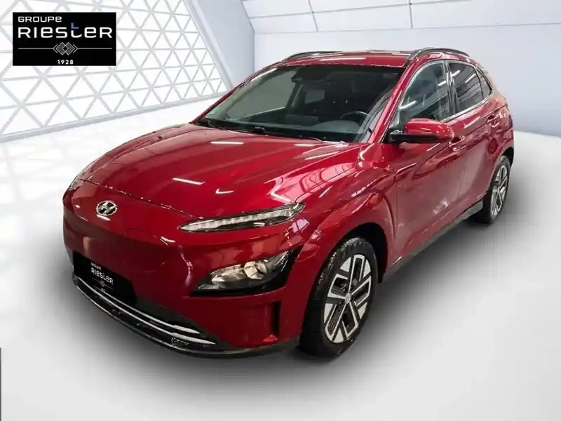 Photo Hyundai Kona Intuitive
