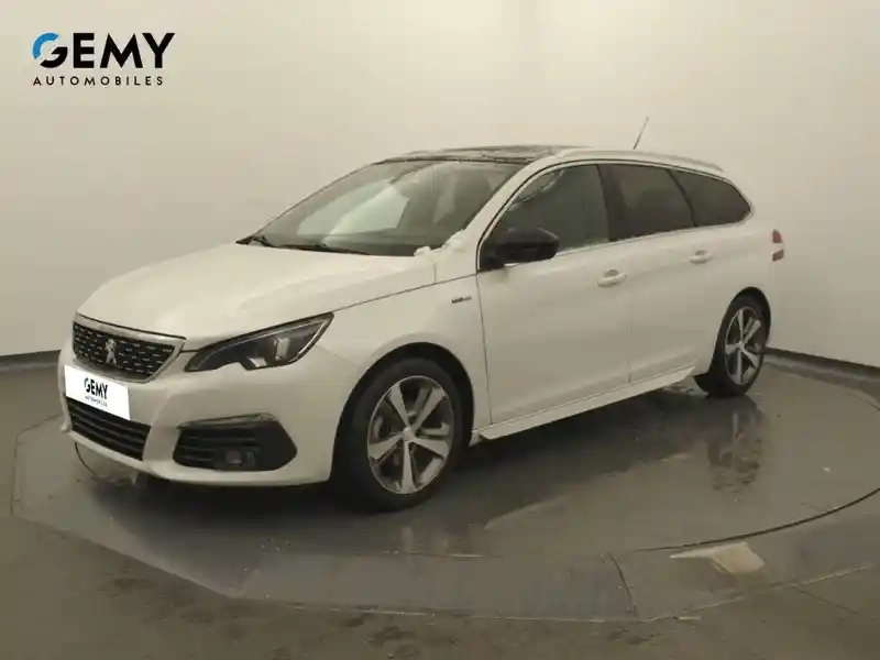 Photo Peugeot 308 Gt Line