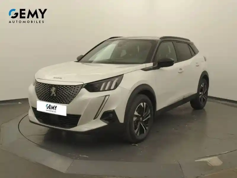 Photo Peugeot 2008 Gt