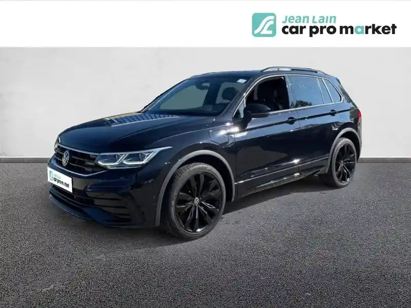 Photo Volkswagen Tiguan R-line