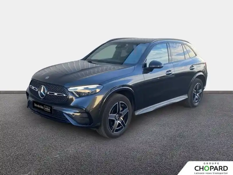 Photo Mercedes Classe Glc Amg Line
