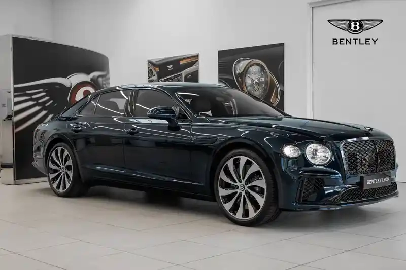 Photo Bentley Flying Spur