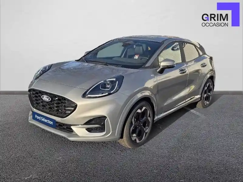 Photo Ford Puma St-line X