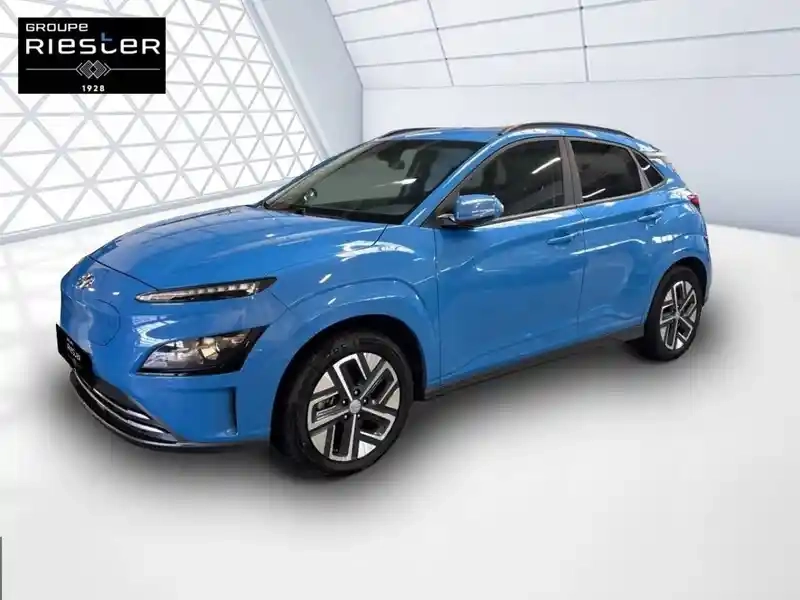 Photo Hyundai Kona Intuitive