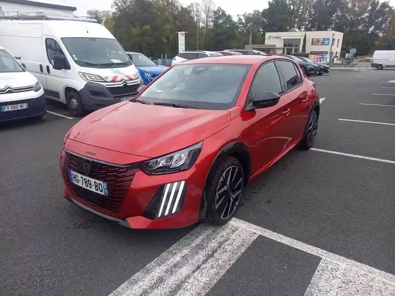 Photo Peugeot 208 Série Spéciale Envy