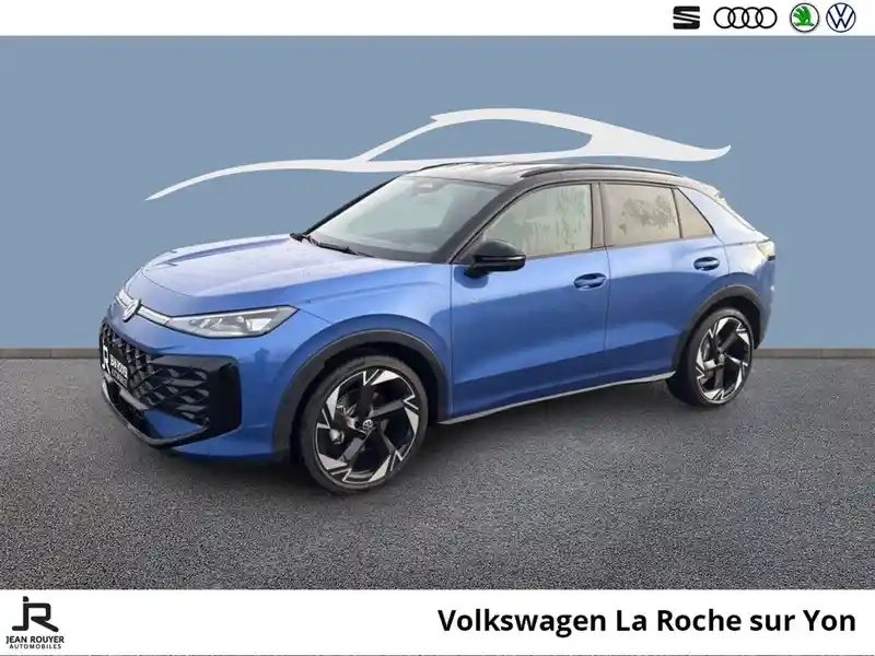 Photo Volkswagen T-roc R-line