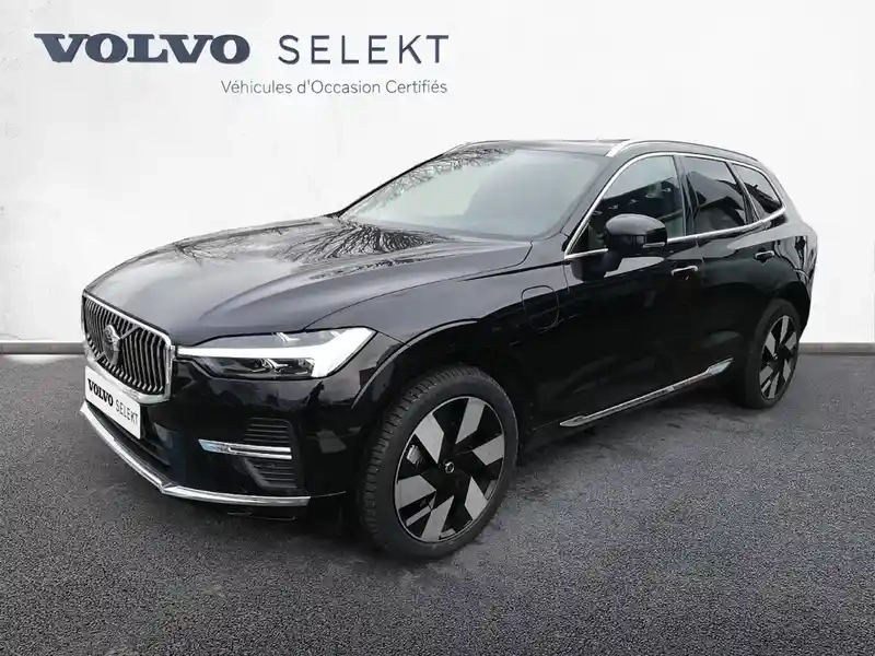 Photo Volvo Xc60 Ultra Style Chrome