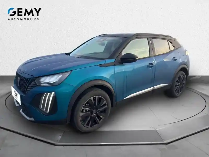 Photo Peugeot 2008 Série Spéciale Envy