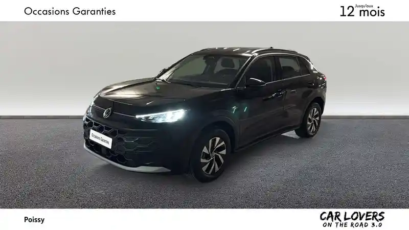 Photo Volkswagen T-roc Life