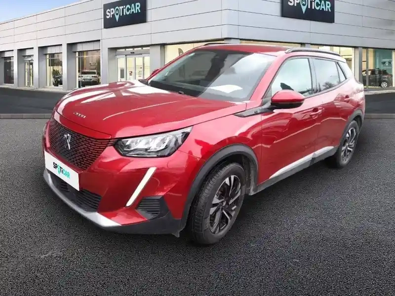 Photo Peugeot 2008 Allure