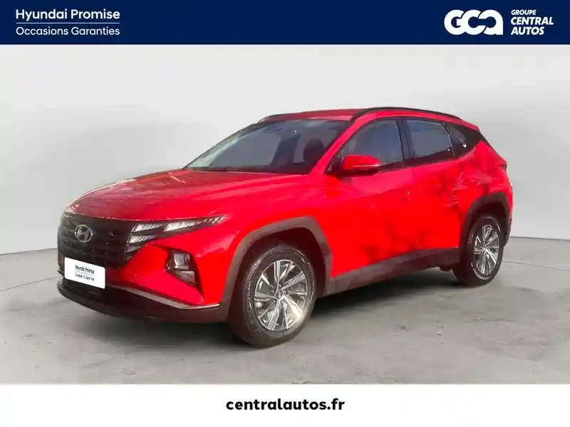 Photo Hyundai Tucson Intuitive