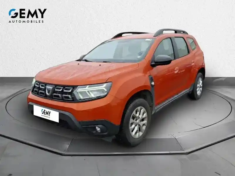 Photo Dacia Duster Confort
