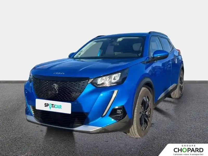 Photo Peugeot 2008 Allure Business