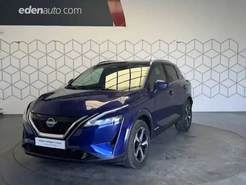 Photo Nissan Qashqai N-connecta