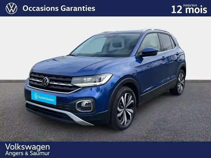 Photo Volkswagen T-cross Carat