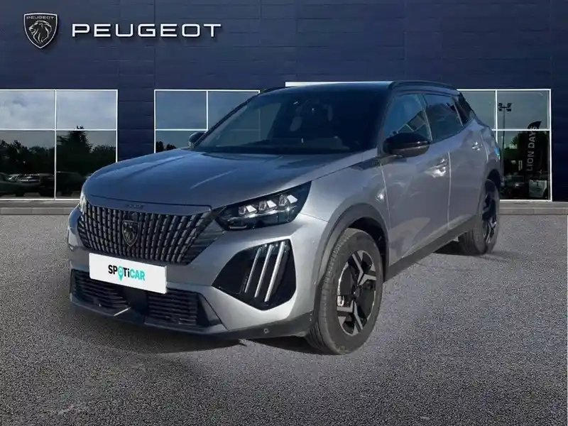 Photo Peugeot 2008 Gt