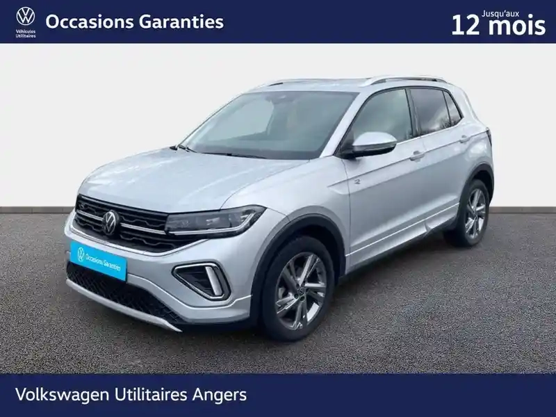 Photo Volkswagen T-cross R-line