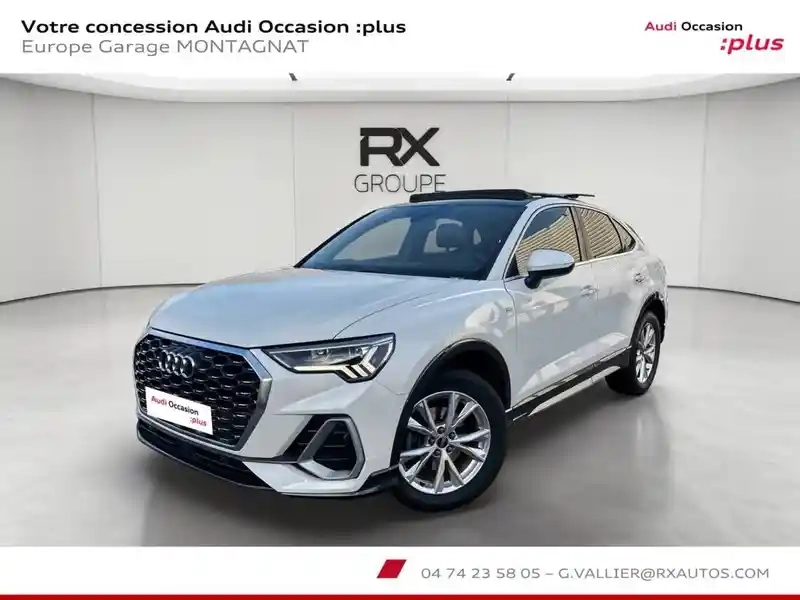 Photo Audi Q3 S Line