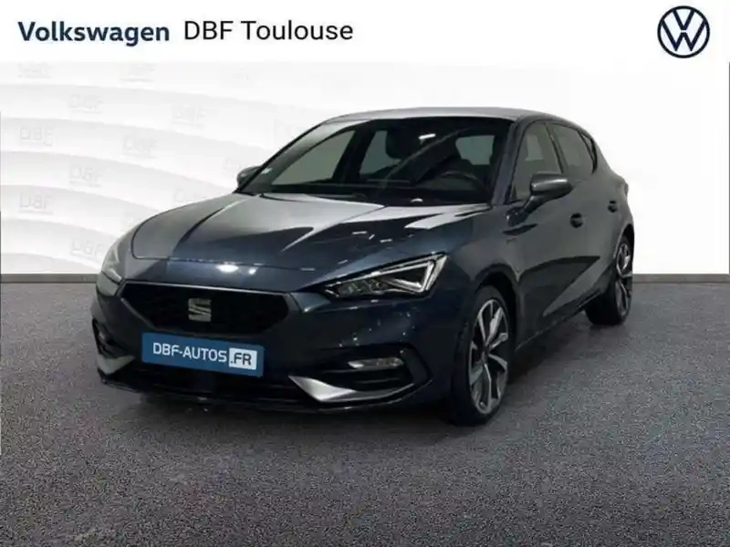 Photo Seat Leon E-hybrid 204 Ch Dsg6 Fr