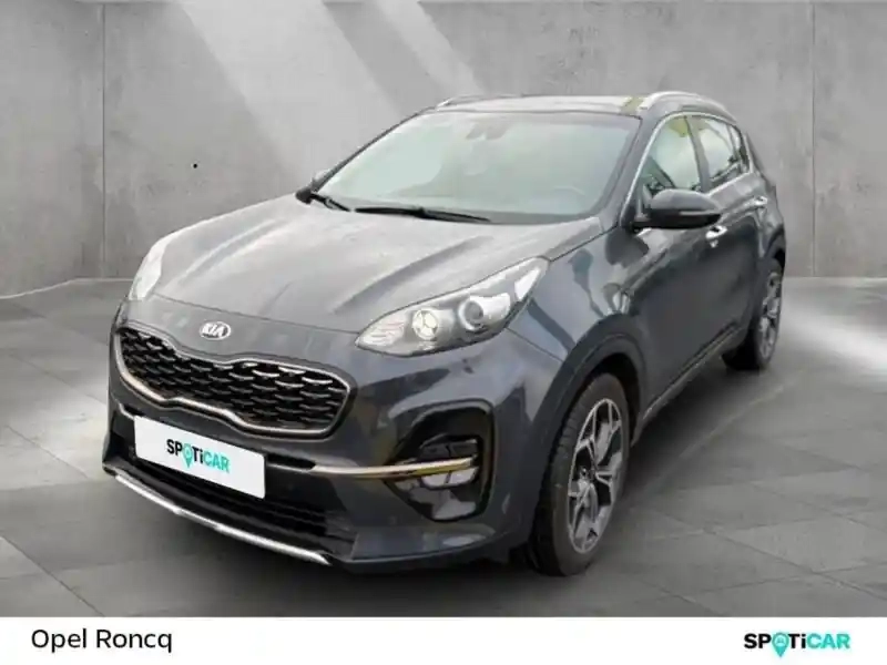 Photo Kia Sportage