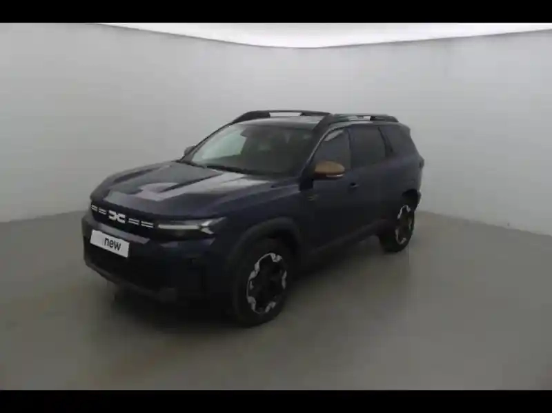 Photo Dacia Bigster Hybride Hybrid 155 Extreme