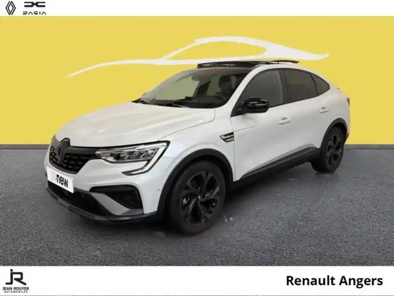 Photo Renault Arkana