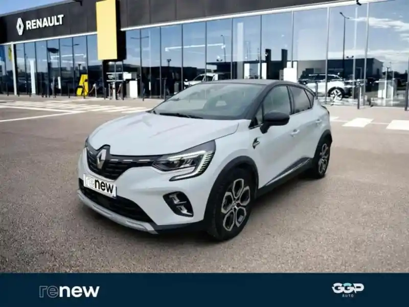 Photo Renault Captur