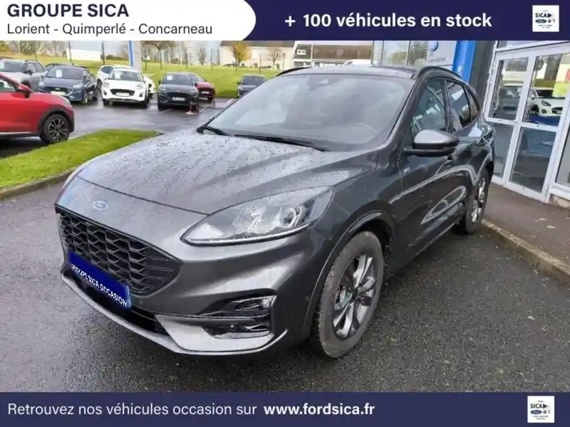Photo Ford Kuga