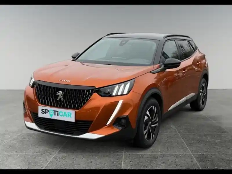 Photo Peugeot 2008