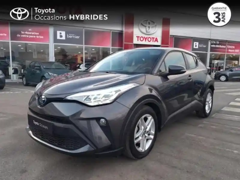 Photo Toyota C-hr