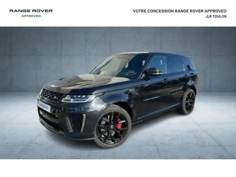 Photo Land Rover Range Rover Sport