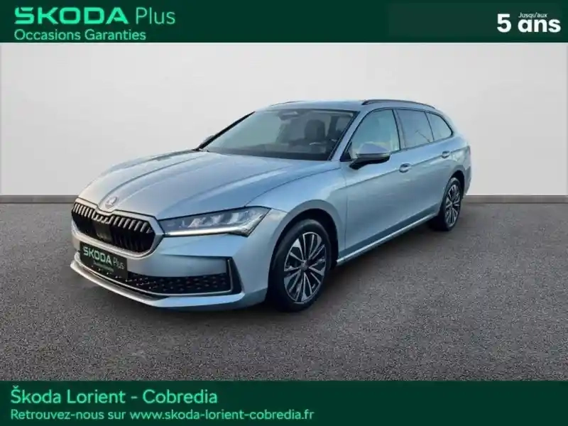 Photo Skoda Superb